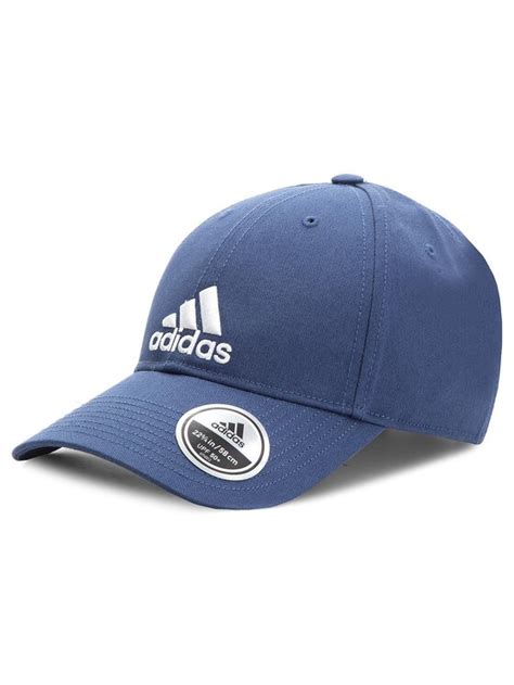 czapka z daszkiem 6p cap lightweight met adidas|Czapka Performance Adidas .